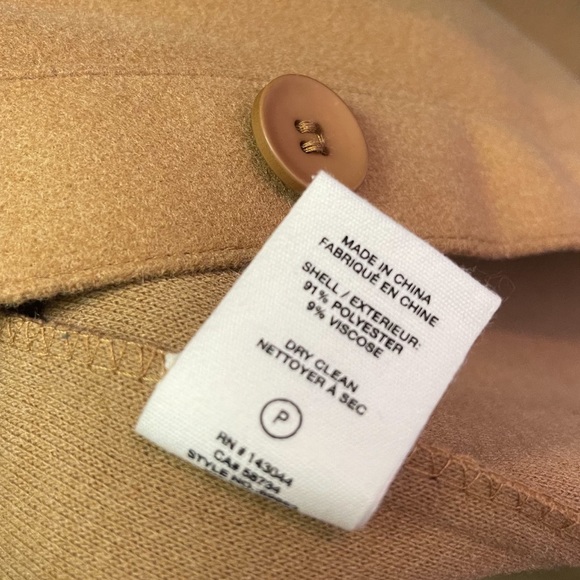 Avec Les Filles | Boyfriend Oversized Shacket Jacket NWT - Picture 7 of 7